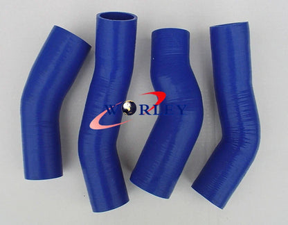 Silicone Intercooler Hose for Nissan 300ZX Fairlady Z Z32 Twin Turbo (1990-2000)