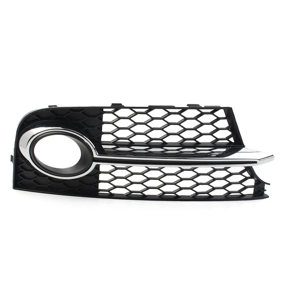 Honeycomb Fog Light Grille Cover for Audi TT MK2 TTS (2011-2014)