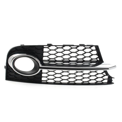Honeycomb Fog Light Grille Cover for Audi TT MK2 TTS (2011-2014)