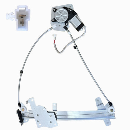 Front Left Window Regulator with Motor for Mazda MX-5/Miata (1998–2005)