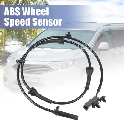 ABS Wheel Speed Sensor for Nissan Murano (2003–2007) No. 479001AD0A