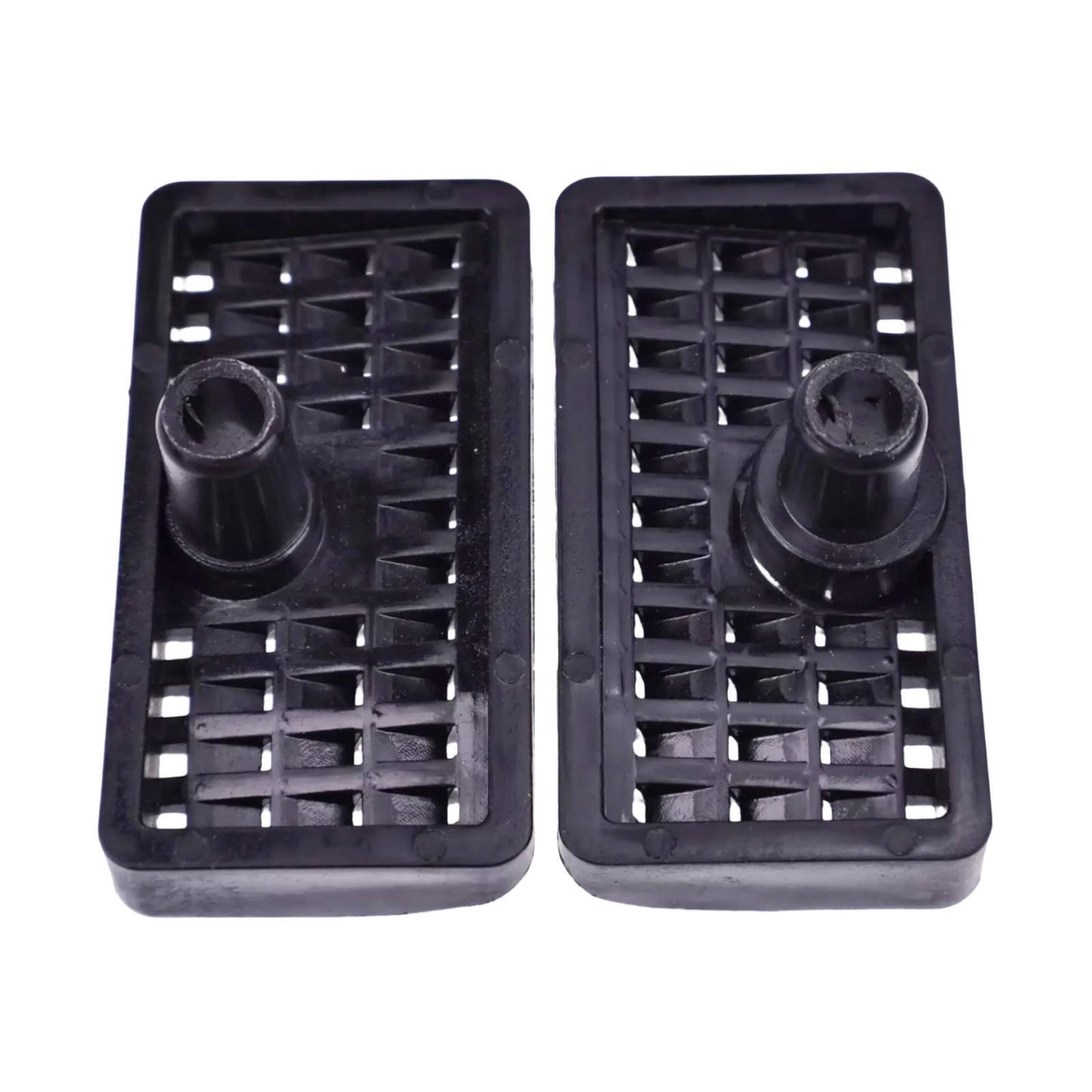 Set of 2 Water Inlet Covers for Yamaha Hidea Parsun Outboard (50-100HP)