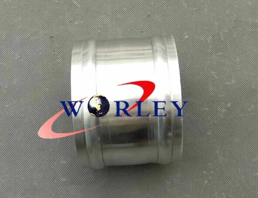 4" Aluminum Hose Adapter Joiner Pipe Connector