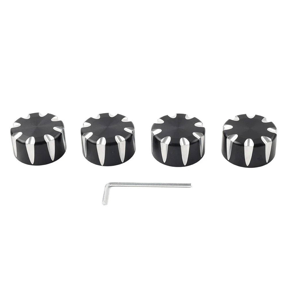 Rear Shock Absorber Mounting Cap Cover for Indian Scout (2018-2023)