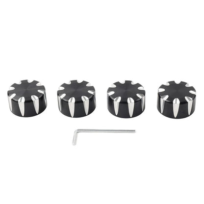Rear Shock Absorber Mounting Cap Cover for Indian Scout (2018-2023)