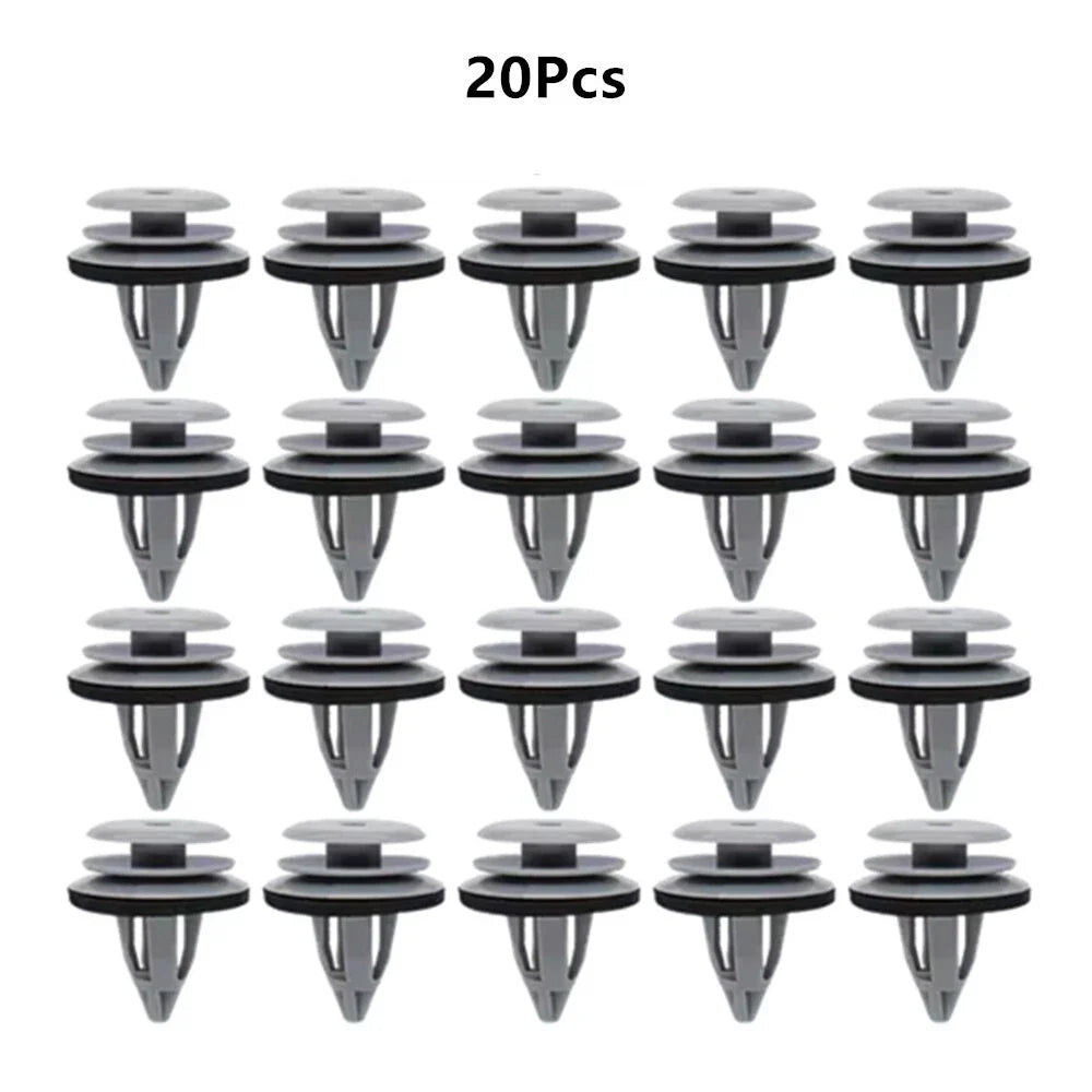 20 x Door Panel Clips for BMW 3 4 5 6 Series X1 X3 X4 X5 X6 Z3