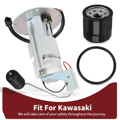 Fuel Pump Assembly for Kawasaki Z1000 Ninja 1000 (2011–2013)