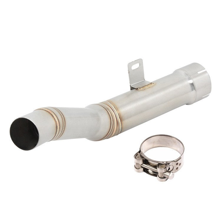 Exhaust Mid Link Pipe for Kawasaki Ninja ZX10R ZX10RR (2021–2022)