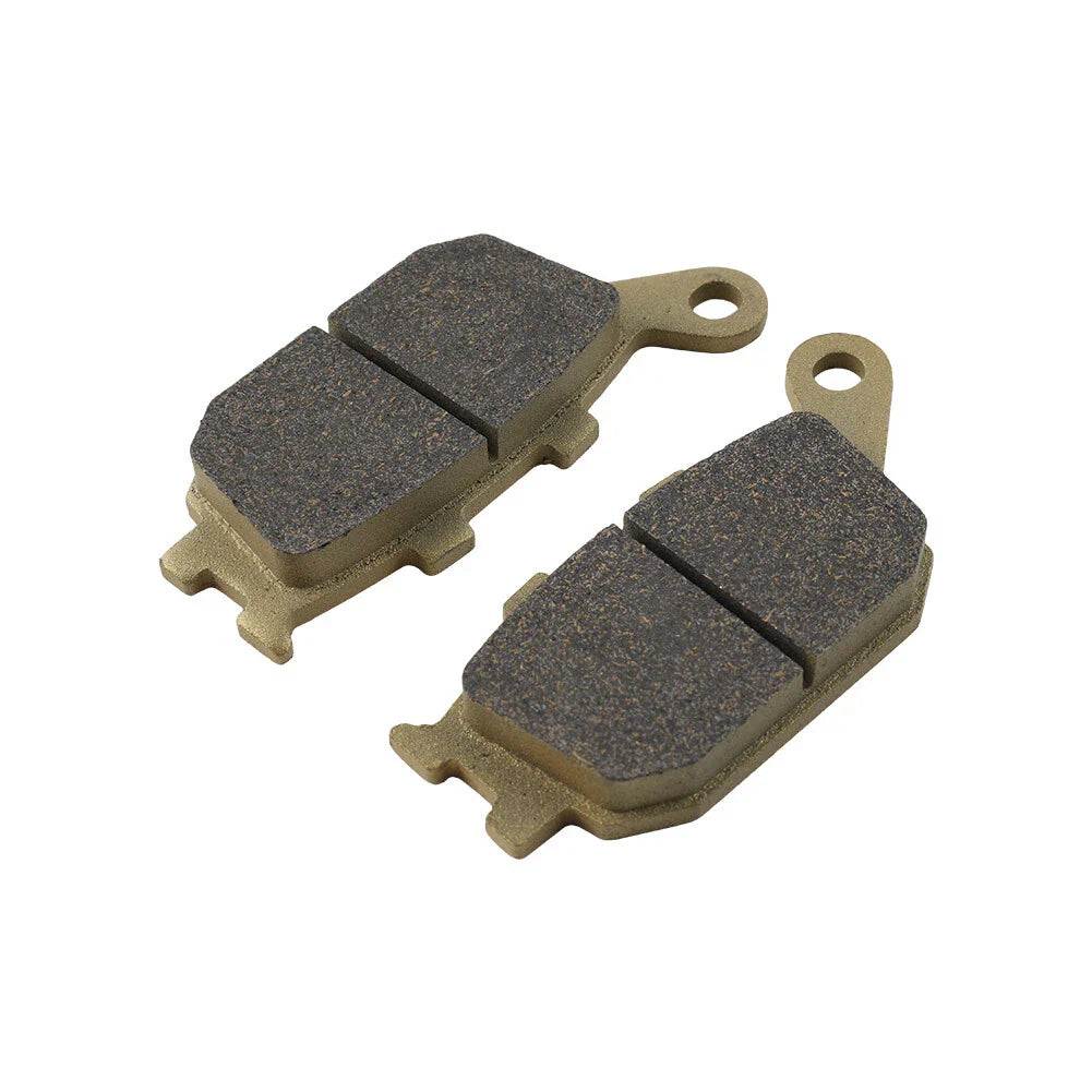 Rear Brake Pads for YAMAHA YZF-R6, YZF-R1, FZ6 (2003-2016)