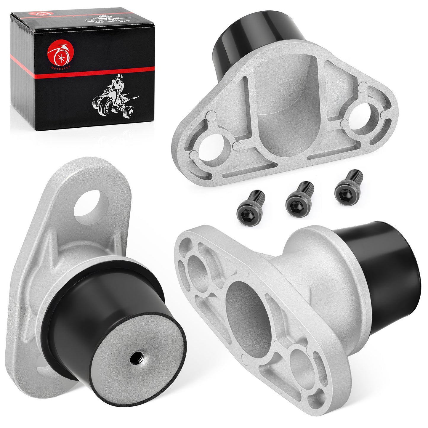 Engine Motor Mounts for Sea Doo GTX 4TEC (2003–2006)
