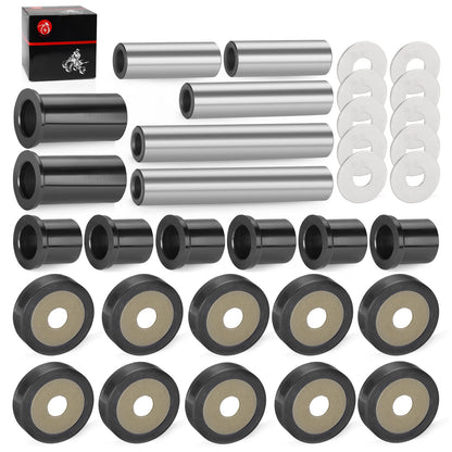 Rear A-Arm Suspension Bushing Kit for Suzuki King Quad 450 700 (2007–2021)