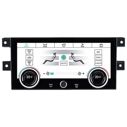 A/C Control LCD Touch Screen 1080P for Land Rover Discovery (2017-2020)
