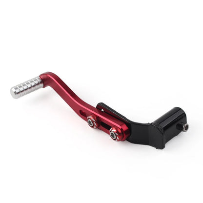 CNC Aluminum Gear Shift Lever Footrest Pedal Shifter for Universal Motorcycle