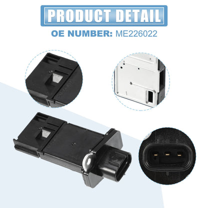 Mass Air Flow Sensor for Mitsubishi (No.ME226022)