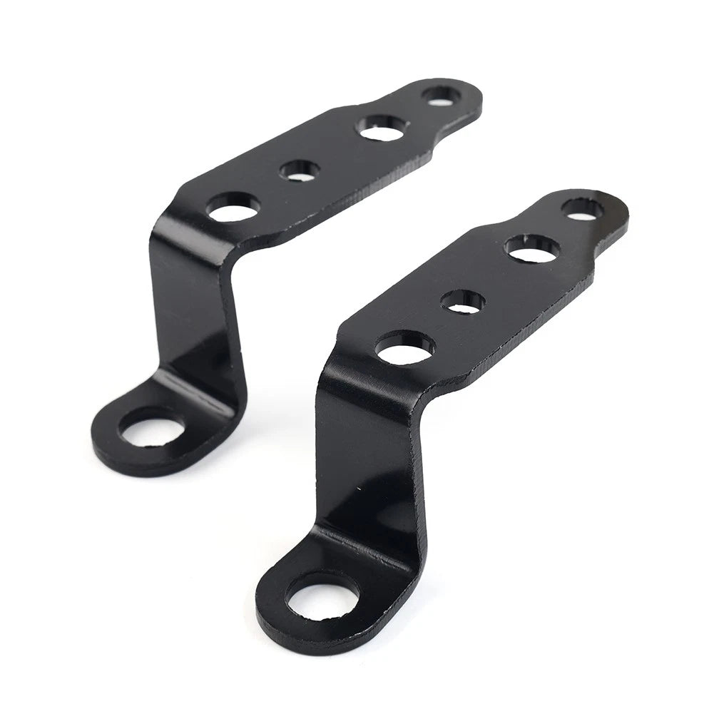 Headlight Rearview Bracket for Universal Applications (LED Compatible)