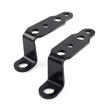 Headlight Rearview Bracket for Universal Applications (LED Compatible)