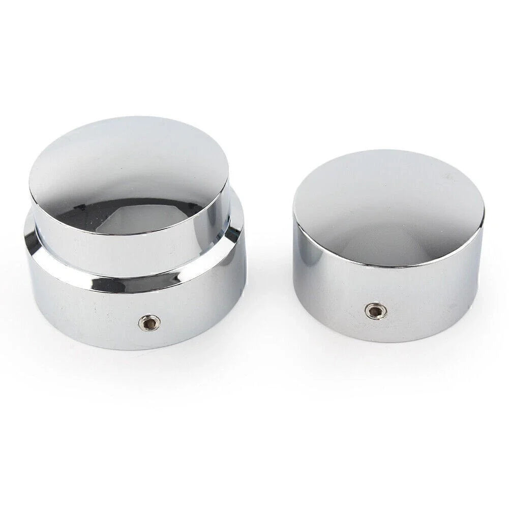Rear Axle Nut Cover Caps  for Harley XG 2015-Later, XL & Dyna 2008-Later