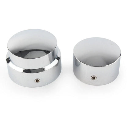 Rear Axle Nut Cover Caps  for Harley XG 2015-Later, XL & Dyna 2008-Later