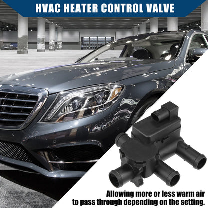 HVAC Heater Control Valve for Mercedes Benz S550 (2007-2013)