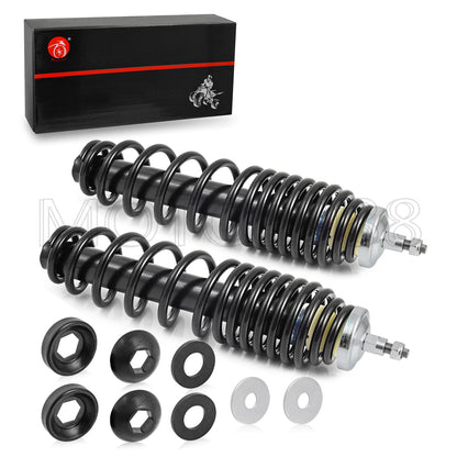 Front Strut Shock Absorber Kit for Polaris Ranger 500 570 EV (2015–2018)