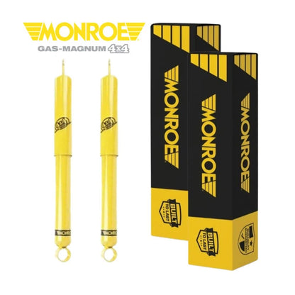 2X Front Shock Absorbers for Toyota LandCruiser J60 J70 (1980–1999)