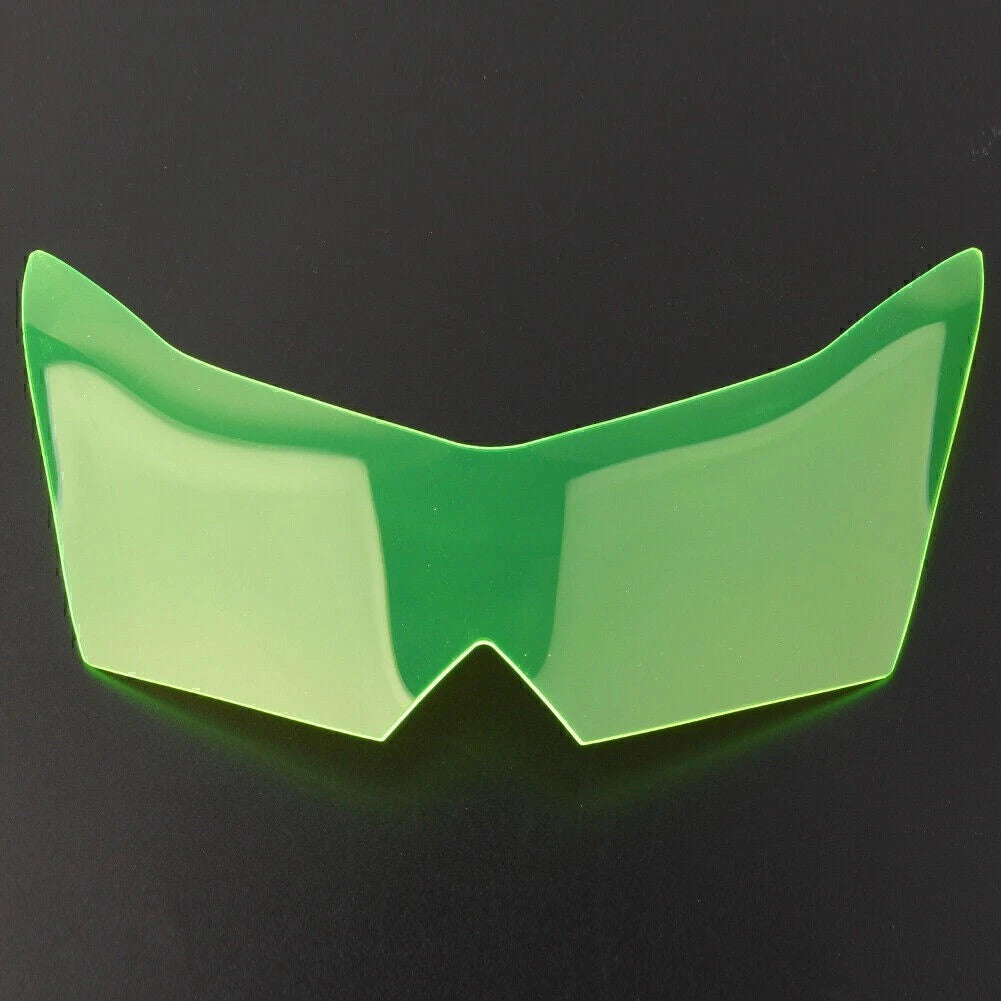 Headlight Guard Shield Lens Cover for Kawasaki Z750 Z750R Z1000 (2004–2019)