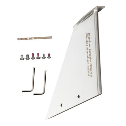 Skeg Guard Protector for Mercury 75HP 90HP 115HP (2015)