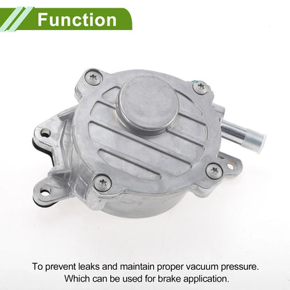 Brake Vacuum Pump for Mercedes-Benz R320 (2007-2009)