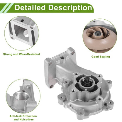 Engine Water Pump for Ford Mondeo (No. 1116996/1143851)