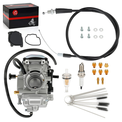 Throttle Cable for Yamaha Bear Tracker 250 (1999–2004)