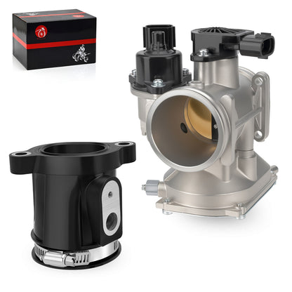 Throttle Body & Intake Manifold Boot for Polaris RZR 570 (2012–2016)