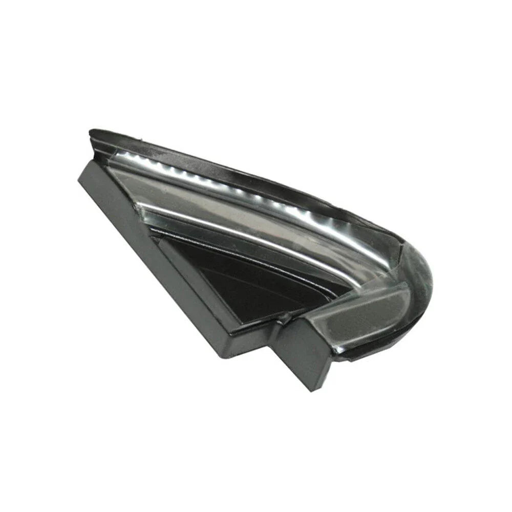 Right Side Mirror Corner Triangle Trim for 2007-2011 Honda CR-V