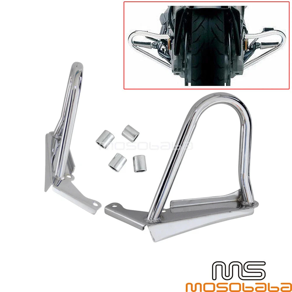 Engine Guard Crash Bar Protector for Suzuki Boulevard M109R (2006-2014)
