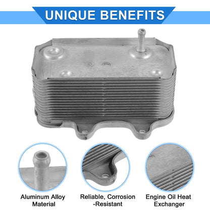 Engine Oil Cooler for Porsche Boxster (1997-2004)