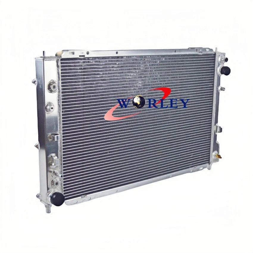 Radiator and Fans for Mazda Tribute, Ford Escape, Mercury Mariner (2001–2008)