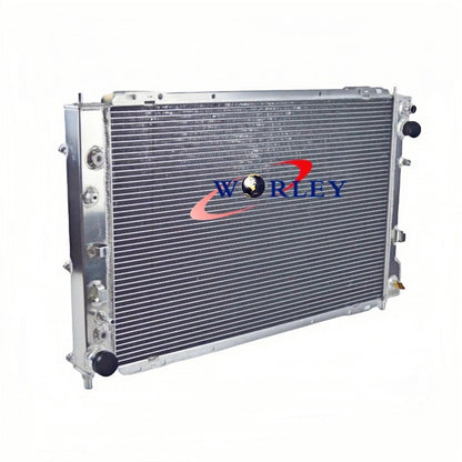 Radiator and Fans for Mazda Tribute, Ford Escape, Mercury Mariner (2001–2008)