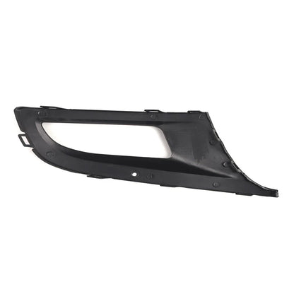 Front Lower Left Bumper Fog Light Grille Cover for VW Polo (2010-2013)