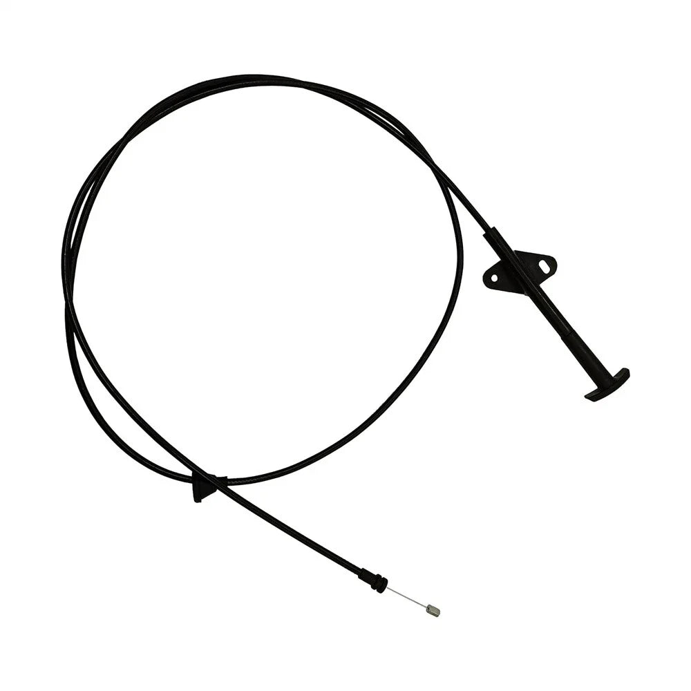 Hood Release Cable for Chevy Monte Carlo, Malibu, El Camino, Buick Regal (2000-2005)