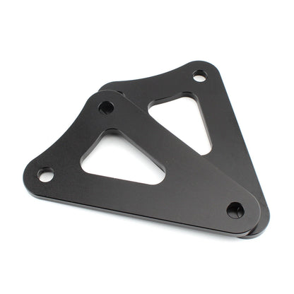 40mm CNC Aluminum Lowering Link Kit for Honda CBR1000RR (2008–2020)