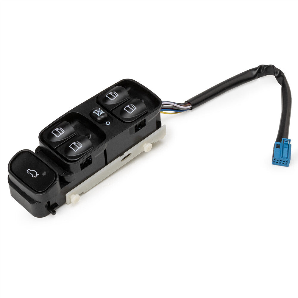Power Master Window Switch for Mercedes-Benz C230 C240 C280 C32 (2001–2007)