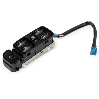 Power Master Window Switch for Mercedes-Benz C230 C240 C280 C32 (2001–2007)