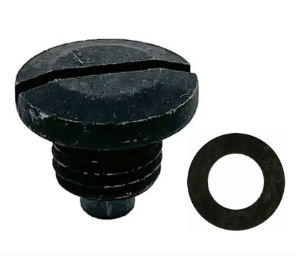 Drain Plug with Gasket for Suzuki Outboard DF40-DF140