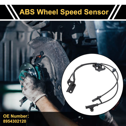 ABS Wheel Speed Sensor No. 8954302120 for Toyota Corolla