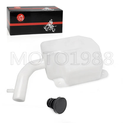 Radiator Reservoir Tank for Suzuki Quadsport Z400 (2003–2008)