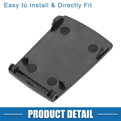Rear ISOFix Cover for BMW 1 Series (2004 - 2011)