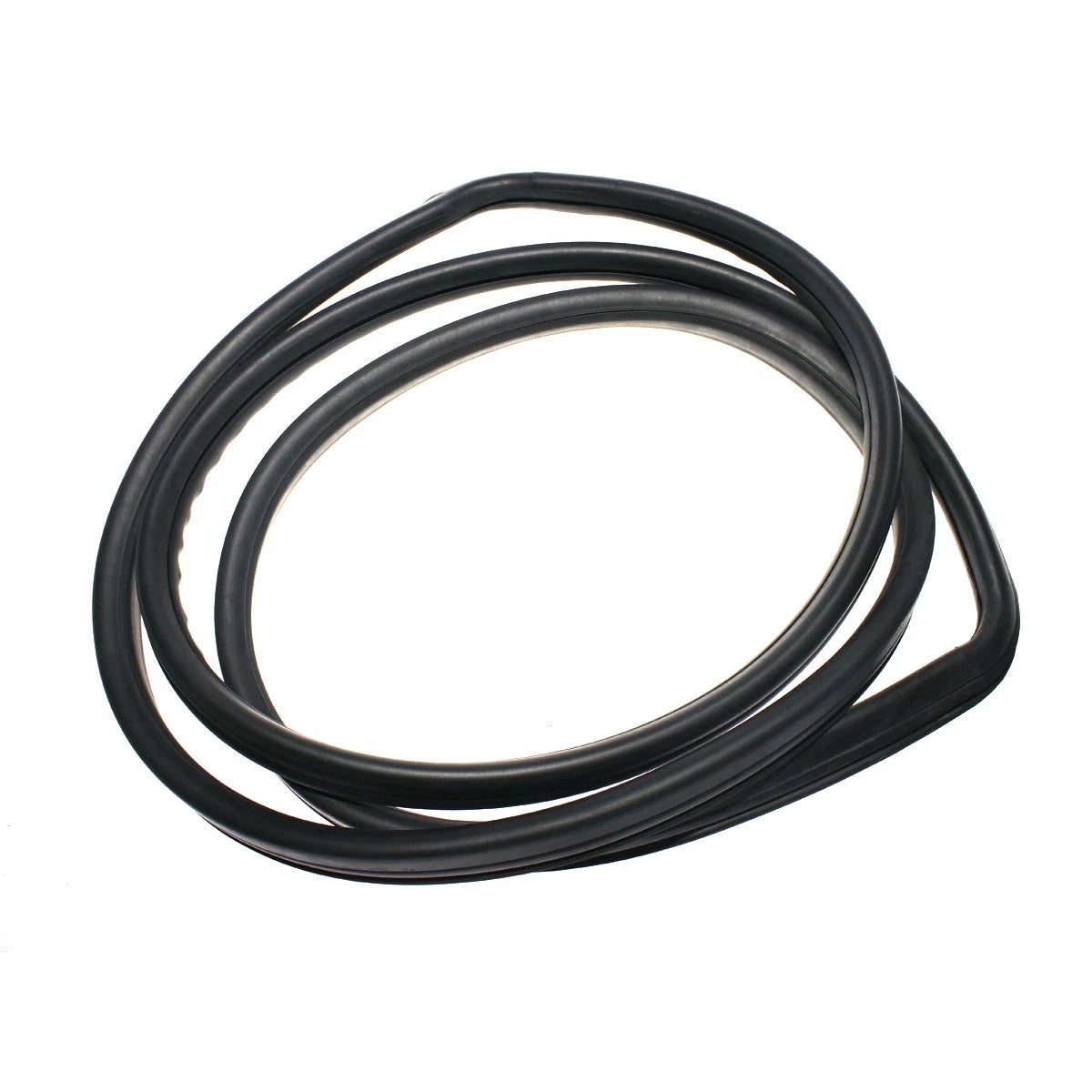 Rear Windshield Weatherstrip for Mercedes Benz W116 Sedan (1973–1980)