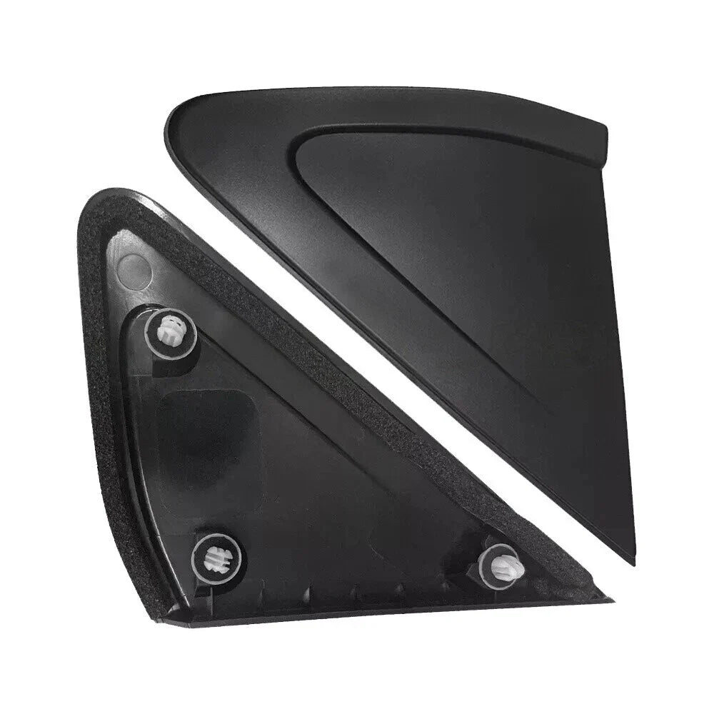 Mudguard Trim Mirror Molding Covers for Nissan Versa (2020-2021)