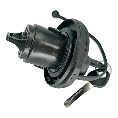 Fuel Tank Cap w/ 2 Keys for 2006-Up Fiat Ducato, Peugeot Boxer, Jumper