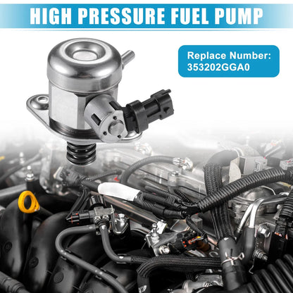 Fuel Pump for Hyundai Tucson (2018-2021) - Replacement Silver Tone