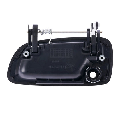 Front Right Textured Black Outer Door Handle for Hino Dutro/300 (2000–Current)